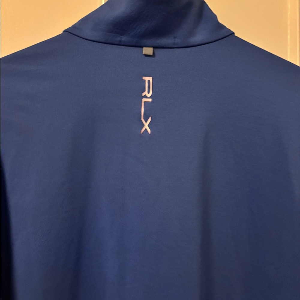 RLX Ralph Lauren Men's Blue Performance Jacket - Picture 8 of 10